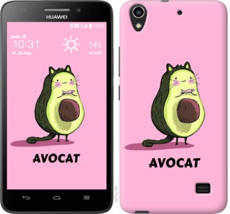 

Чохол Avocat на Huawei Honor 4 Play 718897