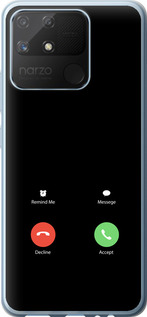 Чохол Айфон 1 на Realme Narzo 50A