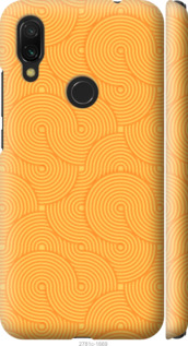 

Чохол Luiji для Xiaomi Redmi 7 1031794
