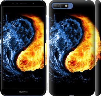 

Чохол Інь-Янь на Huawei Honor 9 779473
