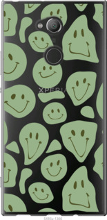 

Чехол Смайлы для Sony Xperia XA2 Ultra H4213 1433640