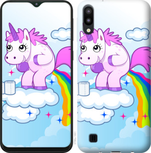 

Чехол Единорожка для Samsung Galaxy A01 A015F 894778