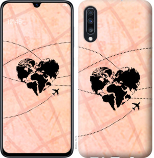 

Чохол Подорожуй на Samsung Galaxy A70 2019 A705F 794666
