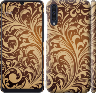 

Чохол Рослинний візерунок на Samsung Galaxy A30s A307F 792484