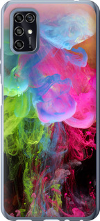 

Чохол Яскраві фарби на ZTE Blade V2020 Smart 1627564