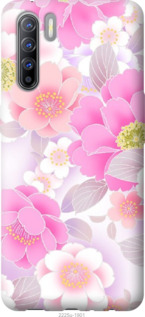 

Чохол Цвіт яблуні на Oppo A91 1085720