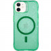 Чехол TPU Radiance with Magnetic safe для Apple iPhone 11 (6.1") (Green)