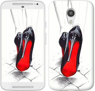 

Чохол Devil Wears Louboutin на Motorola Moto G2 250558
