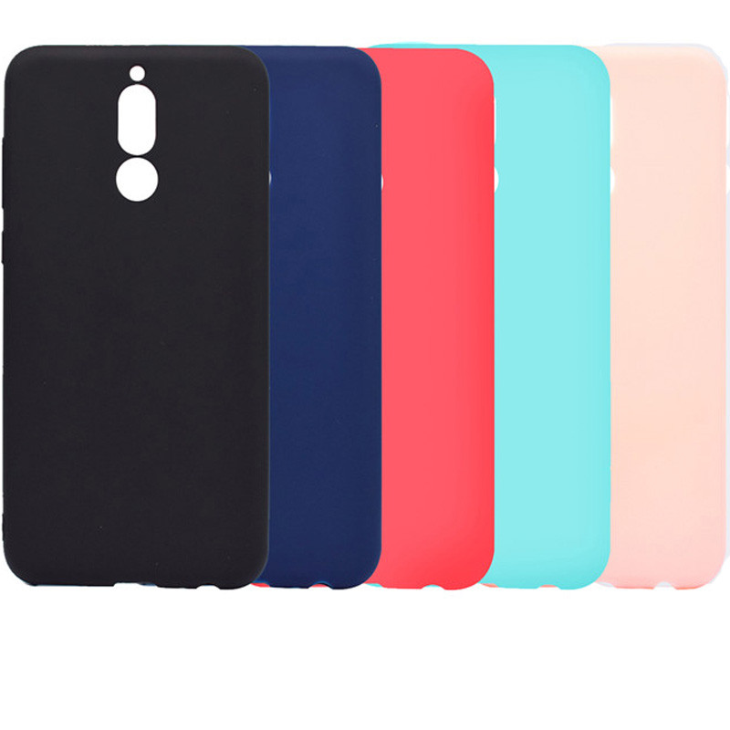 Силиконовый чехол Candy для Meizu M8