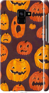 

Чехол Тыквы на Хеллоуин для Samsung Galaxy A8 Plus 2018 A730F 1417797