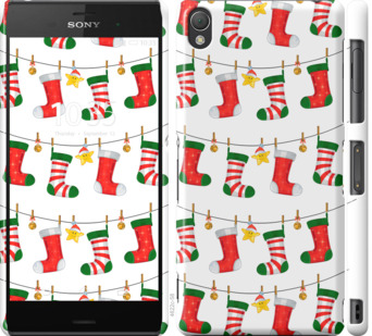 

Чохол Новорічний 9 для Sony Xperia Z3 823931