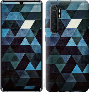 

Чохол Трикутники на Xiaomi Mi Note 10 Lite 936373