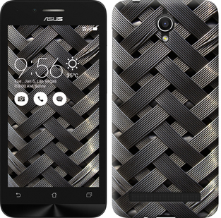 

Чехол Металлические фоны для Asus ZenFone Go ZC451TG 645641