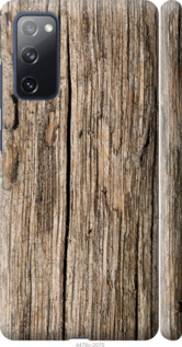 

Чохол Текстура дерева на Samsung Galaxy S20 FE G780F 1207295