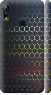 Чохол Соти що переливаються на Asus Zenfone Max Pro M2 ZB631KL