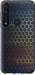 Чохол Соти що переливаються на Motorola G8 Plus