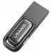 Фото Флеш накопитель USAMS US-ZB338 USB3.0 Zinc Alloy Flash Drive 128Gb (Tarnish) в магазине vchehle.ua