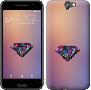 

Чехол Диамант для HTC One A9 755010