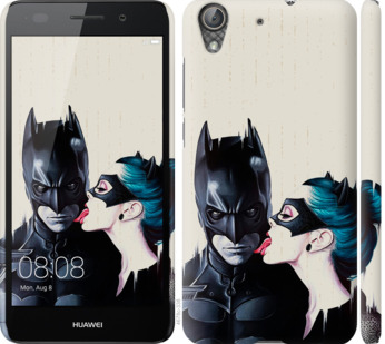 

Чехол Бэтмен для Huawei Y6 II 854044