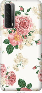 

Чехол цветочные обои v1 для Huawei P Smart 2021 1145863