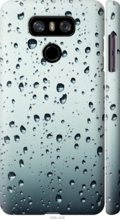 

Чехол Стекло в каплях для LG G6 1046016