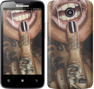 

Чехол Swag-girl для Lenovo A820 637588