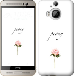 

Чехол Пион для HTC One M9 Plus 754358