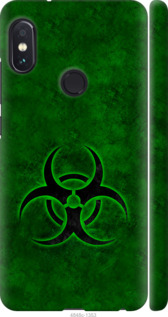 

Чехол biohazard 30 для Xiaomi Redmi Note 5 Pro 1358978