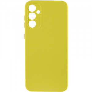 Чохол TPU GETMAN Liquid Silk Full Camera на Samsung Galaxy A35