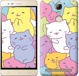 

Чохол Котики на Lenovo Vibe K5 Note A7020a40 565538