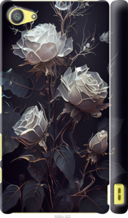 Чехол Розы 2 для Sony Xperia Z5 Compact E5823