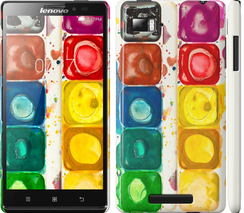 

Чехол Палитра красок для Lenovo Vibe Z K910 549830