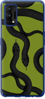 

Чехол Змеи v2 для Realme 7 Pro 1438790