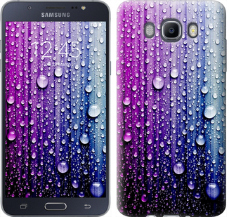 

Чохол Каплі води на Samsung Galaxy J7 (2016) J710F 153794