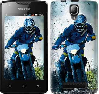 

Чохол Мотокрос на Lenovo A1000 139275