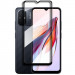 Защитное стекло 2.5D CP+ (full glue) для Xiaomi Redmi 12C