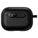Футляр Frosted для наушников Airpods Pro (Black)