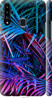 

Чохол Папороть під ультрафіолетом на Samsung Galaxy A20s A207F 791797