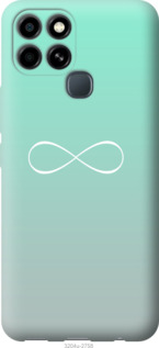 

Чехол Знак бесконечности для Infinix Smart 6 1420167