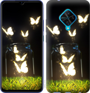 

Чохол Метелики на Vivo V17 878337