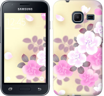 

Чохол Японські квіти на Samsung Galaxy J1 Mini J105H 189250