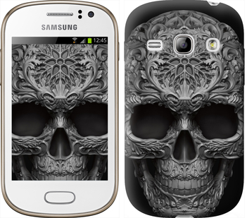 

Чехол skull-ornament для Samsung Galaxy Fame S6810 347975