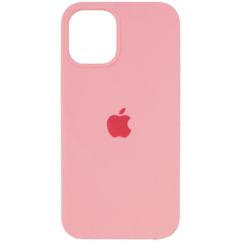 

Чохол Silicone Case (AA) на Apple iPhone 12 mini (5.4") (Рожевий / Pink) 1080367