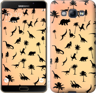 

Чехол Динозаврики 1 для Samsung Galaxy A8 A8000 893974