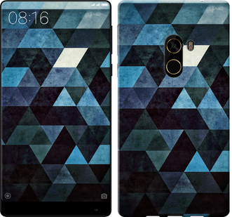

Чехол Треугольники для Xiaomi Mi MiX 2 645803