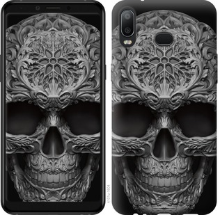

Чохол skull-ornament на Samsung Galaxy A6s 688471
