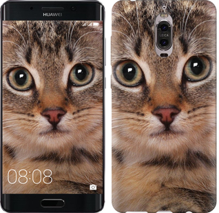 

Чохол Смугастий котик на Huawei Mate 9 Pro 655455