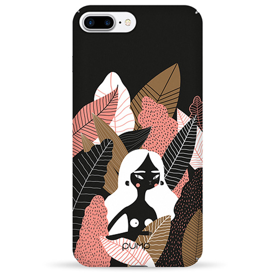 

Чехол Pump Tender Touch для iPhone 8 plus (5.5") (Jungle) 687060