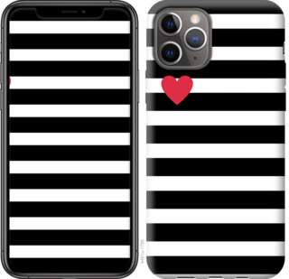 

Чохол Чорно-білі смуги на iPhone 11 Pro 780824