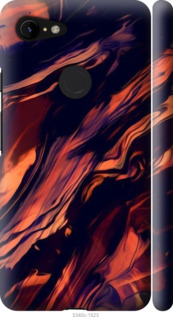 

Чохол Черно-оранжевая абстракция для Google Pixel 3 XL 1405035
